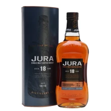 Виски Isle of Jura 18 Years Old (0,7 л) GB (BW42747): Объем, л 0.7