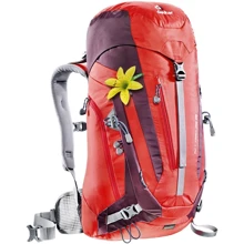 Рюкзак Deuter ACT Trail 28 SL Fire-Aubergine (3440215): Производитель Deuter