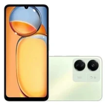 Смартфон Xiaomi Redmi 13C 4/128Gb Clover Green (Global, no NFC): Дисплей 6.74" (720x1600) / 260ppi