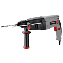 Перфоратор SDS-PLUS Forte RH 26-8 R: Тип крепления бура SDS-Plus