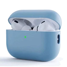 Чехол для наушников ArmorStandart Silicone Case Light Blue (ARM64535) for Apple AirPods Pro 2: undefined undefined