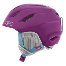 Гірськолижний шолом Giro Nine Jr фіолетовий M/55.5-59 см (7072494): Колір фіолетовий