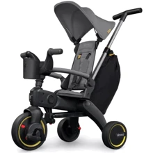 Складаний триколісний велосипед Doona Liki Trike S3 / Grey Hound: Тип 3х колісний велосипед