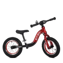 Беговел Profi Kids черно- красный (ML1203A-1): Производитель Profi Kids