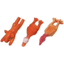 Іграшка Flamingo Animals для собак з латексу маленька 13х4х4 см: Виробник Flamingo