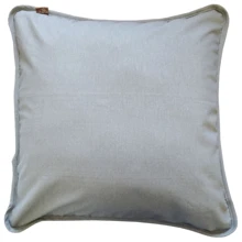 Подушка Прованс декоративная Uni Grey 45х45 см (008874): Размер, см 45x45