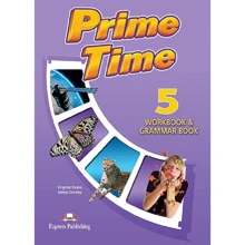 Prime Time 5: Workbook & Grammar Book: Производитель Express Publishing