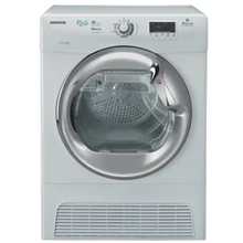 Сушарка Hoover DYH 9913 NA1XS: Тип завантаження фронтальна