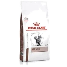 Сухой корм для котов Royal Canin Hepatic при заболеваниях печени 2 кг (401202091): Тип Сухой корм