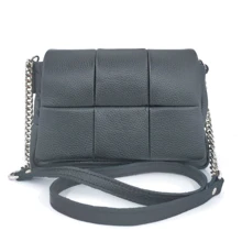Жіноча сумка через плече ARTiS Bags чорна (1750 703): Стать Женский