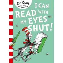 Dr. Seuss: I Can Read with My Eyes Shut!: Производитель HarperCollins