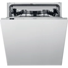 Встраиваемая посудомоечная машина Whirlpool WIC 3C33 F: Размеры 82x59.8x55.5 см (ВxШxГ)