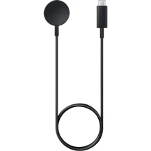 Беспроводное зарядное устройство Samsung Wireless Charger Black for Galaxy Watch (EP-OR900BBRGRU): Цвет черный