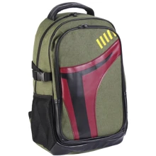 Рюкзак Cerda Star Wars - Boba Fett Casual Travel Backpack (2100003724): Возрастная группа от 13 до 18 лет