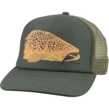 Кепка Simms Kype Jaw Trucker Foliage (12675-300-00): Производитель Simms