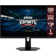 Монитор MSI G274QPF: Покрытие экрана антибликовое