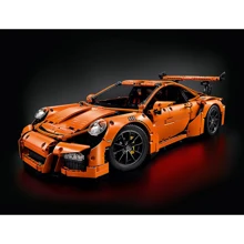 LEGO Technic Porsche 911 GT3 RS (42056): Серия TECHNIC