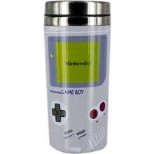 Кружка металева Paladone Gameboy Travel Mug 450 мл: Тип Термокружка
