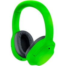 Наушники Razer Opus X Green (RZ04-03760400-R3M1): Тип конструкции полноразмерные
