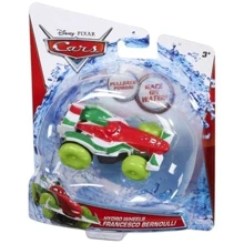 Mattel Герои м/ф Тачки "Водяные гонки" (Y1339): Тип Игровая фигурка