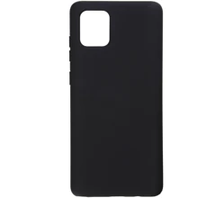 Аксесуар для смартфона ArmorStandart ICON Case Black for Samsung N770 Galaxy Note 10 Lite (ARM56347): Сумісність Samsung N770 Galaxy Note 10 Lite