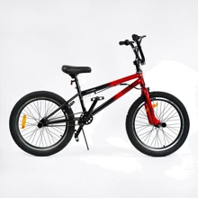 Велосипед трюковый Corso 20" BMX-2506: Диаметр колес, дюймов 20