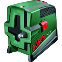 Лазерний нівелір Bosch PCL 20 (0603008220): Тип Лазерные