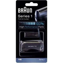 Бритвенная кассета Braun 11B: Производитель Braun