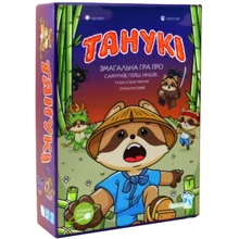 Настольная игра Планета Ігор Тануки (Tanuki) (укр.) (TAN01UA): Производитель Планета Ігор