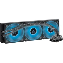 Кулер Arctic Liquid Freezer II 420 RGB (ACFRE00110A): Уровень шума, dB 22.5
