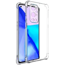 Чехол для телефонов TPU Case GETMAN Ease logo Full Camera Transparent for OnePlus 9: Совместимость OnePlus 9