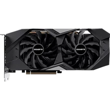 Видеокарта GIGABYTE GeForce RTX 2060 SUPER WINDFORCE OC 8G (GV-N206SWF2OC-8GD): Объем памяти, Гб 8