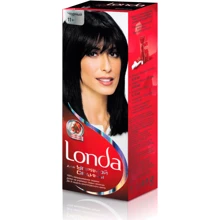 LONDA Крем-фарба для волосся Зафарбовування сивини 11 Чорний 110 ml: Стать Для жінок