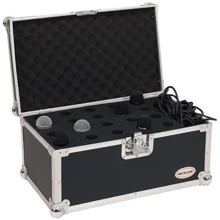 Кейс для микрофонов ROCKCASE RC23221: Производитель ROCKSTAND