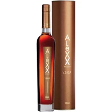 Коньяк Таврия AleXX Gold 0.5л в тубе (DDSAVDKK11): Объем, л 0.5