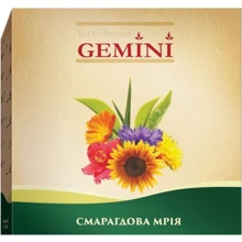 Чай Gemini зеленый Tea Collection Grand Pack Изумрудная мечта 20х4 г (4820156430904): undefined undefined