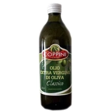 Оливковое масло Coppini Olio Extra Vergine Di Oliva Classico,1 л (WT3431): Объем 1 л