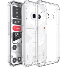 Чехол для телефонов BeCover TPU Case Anti-Shock Clear for Nothing Phone 2a (711793): Совместимость Nothing Phone 2a