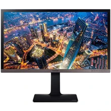 Монитор Samsung U28E850R: Покрытие экрана матовое