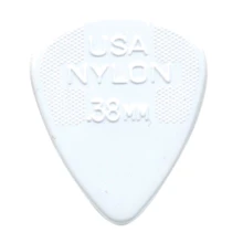 Медіатор Набор медиаторов DUNLOP 44P.38 NYLON STANDARD PLAYER'S PACK 0.38: Тип Медіатор