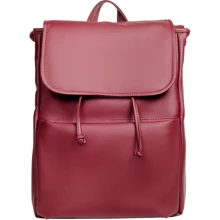 Женский рюкзак Sambag Loft BEN бордовый (22320005): Пол Женский