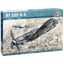 Истребитель ITALERI Bf 109 К-4: Производитель ITALERI