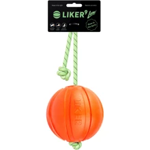 Мячик со светонакопительным шнурком Liker Lumi 9 см: Производитель Liker