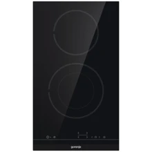 Варочная поверхность электрическая Gorenje ECT322BCSC: Размеры для встраивания 44.5х16х62 см