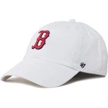 Бейсболка 47 Brand Clean Up Red Sox белая (B-RGW02GWS-WH): Производитель 47 Brand