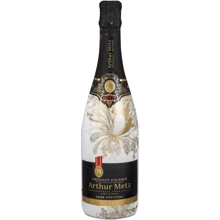 Ігристе вино Arthur Metz Cremant d'Alsace Brut Prestige біле брют 0.75 л (UI3183520700623): Об'єм, л 0.75