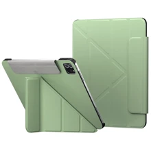Аксессуар для iPad Switcheasy Origami Spring Green (GS-109-175-223-183) for iPad Pro 11" (2018-2021): Цвет зеленый