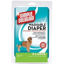 Гигиенические трусы Simple Solution Washable Diaper X-Large многоразовые для собак больших пород (ss10595): undefined undefined