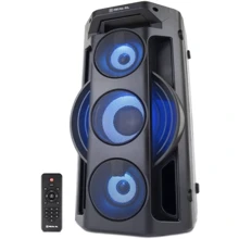 Акустика REAL-EL X-777 Black: Цвет черный