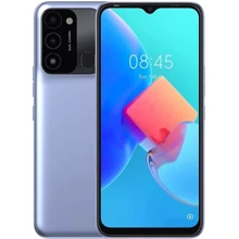 Смартфон Tecno Spark 8C 2/64 GB Iris Purple Approved Витринный образец: Причина уценки Как новый (витринный образец): смартфон выглядит и функционирует как новый. Смартфон полностью протестирован по программе Approved, все функции работают корректно